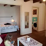 דירה Magic Old Town - Terrazzo Con Vista Sul Porto Di In Centro אלגהרו