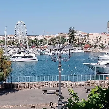 דירה Magic Old Town - Vista Sul Porto Di אלגהרו