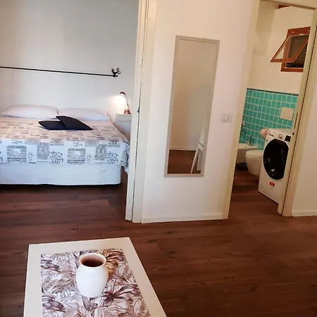 Apartmán Magic Old Town - Terrazzo Con Vista Sul Porto Di In Centro