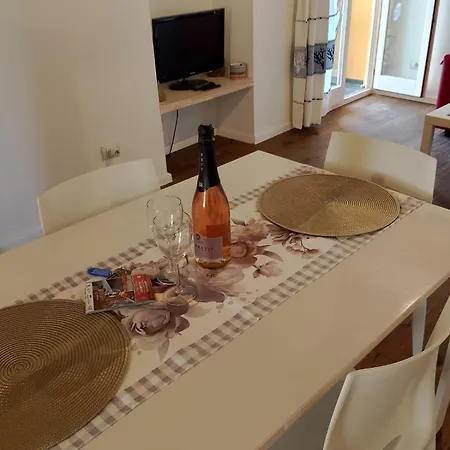 Apartmán Magic Old Town - Terrazzo Con Vista Sul Porto Di In Centro *
