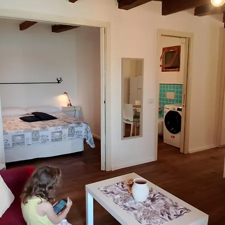 Apartmán Magic Old Town - Terrazzo Con Vista Sul Porto Di In Centro Alghero