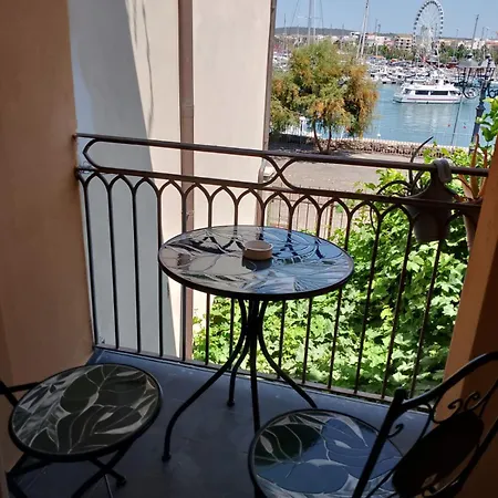 Apartment Magic Old Town - Vista Sul Porto Di
