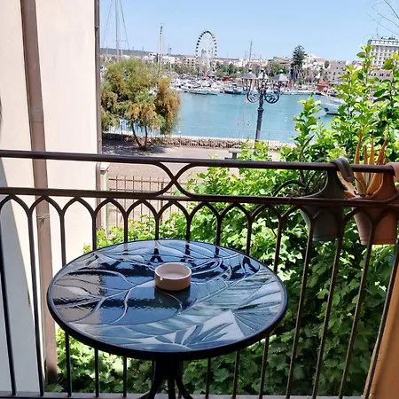 Appartement Magic Old Town - Terrazzo Con Vista Sul Porto Di In Centro *