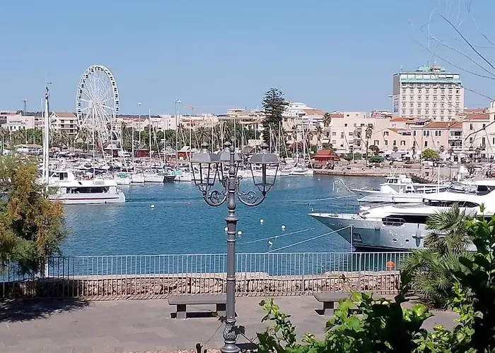 Magic Old Town - Vista Sul Porto Di Appartement *