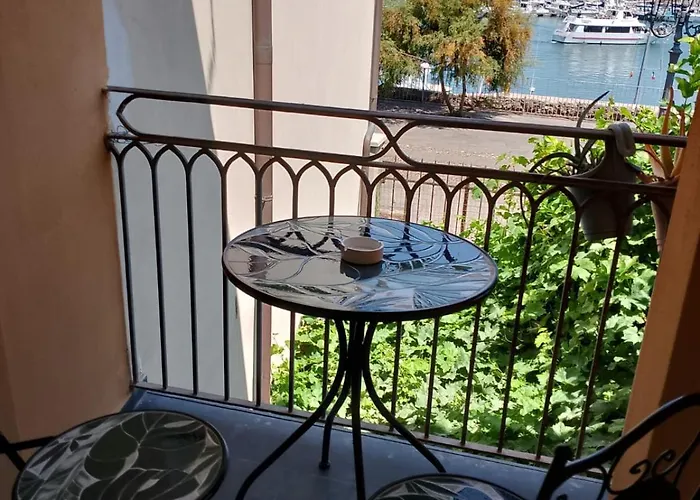 Appartement Magic Old Town - Vista Sul Porto Di