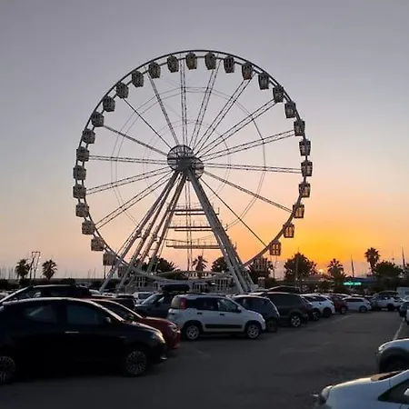 Magic Old Town - Vista Sul Porto Di Apartment Alghero