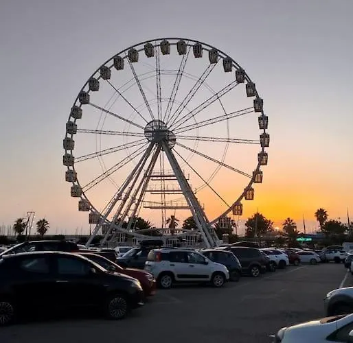 Magic Old Town - Vista Sul Porto Di Appartement Alghero