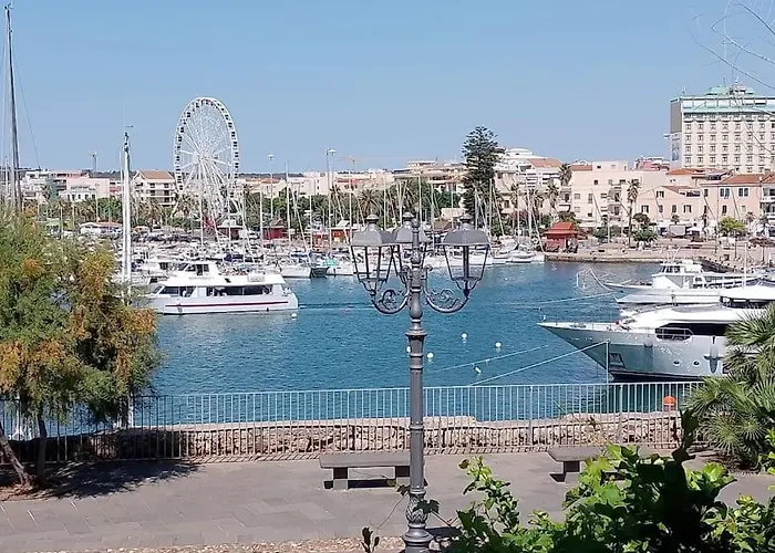 Appartement Magic Old Town - Vista Sul Porto Di Alghero