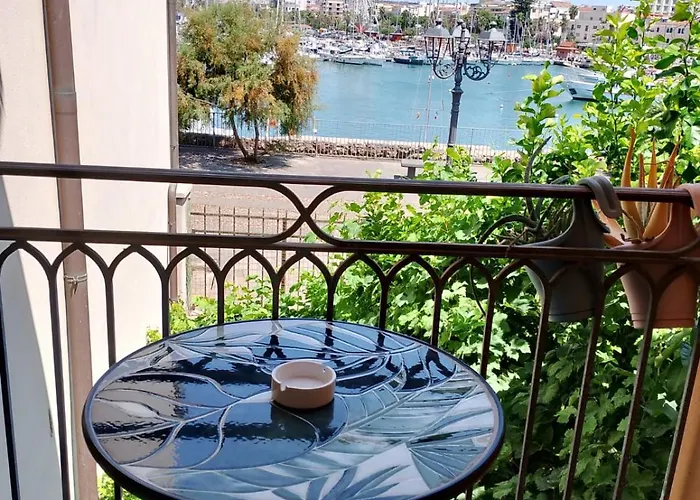 Appartement Magic Old Town - Vista Sul Porto Di *